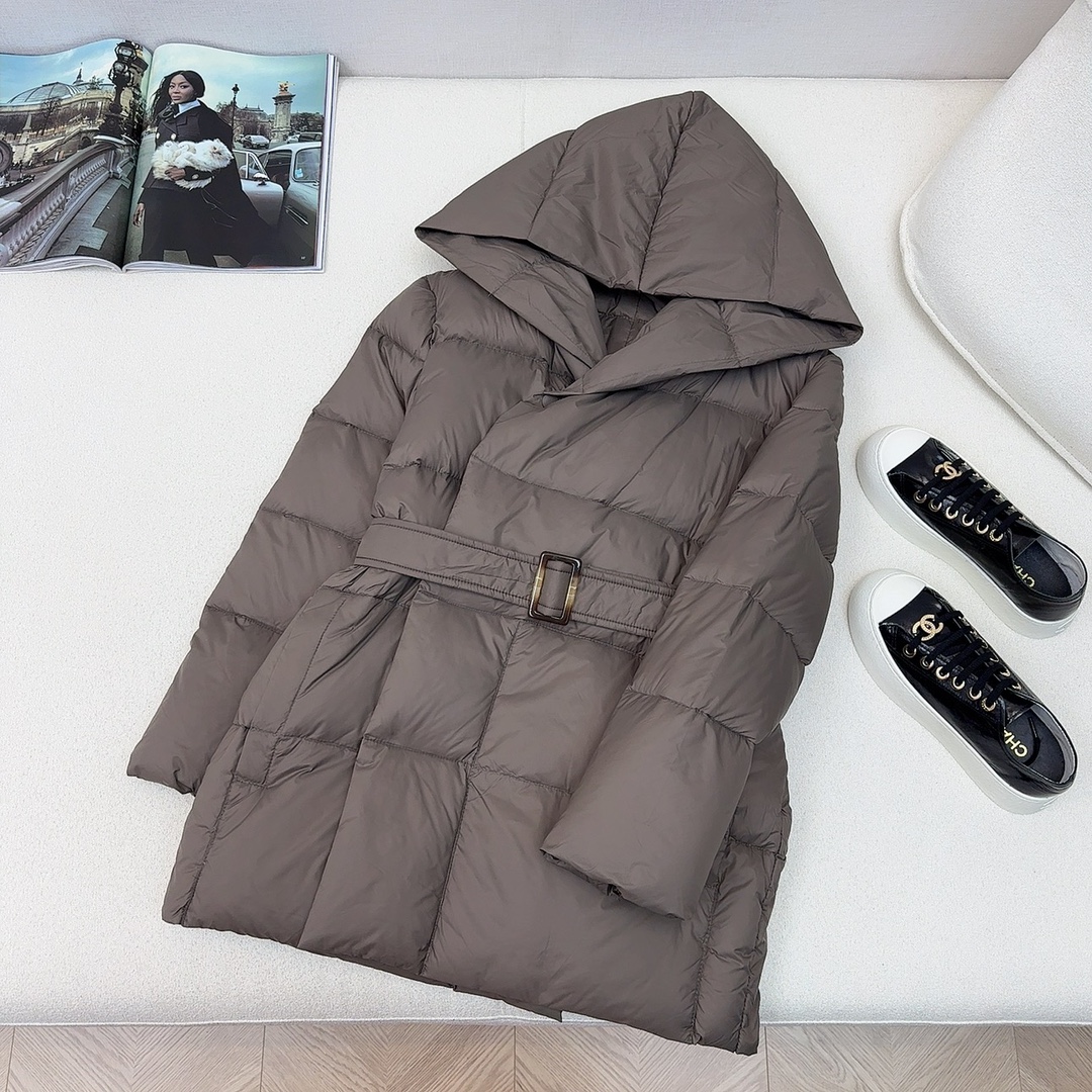 Max Mara Down Jackets